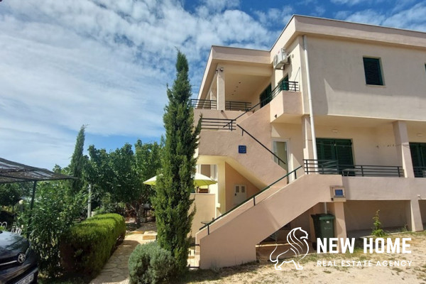 Rogoznica-Haus in Meernähe!!!