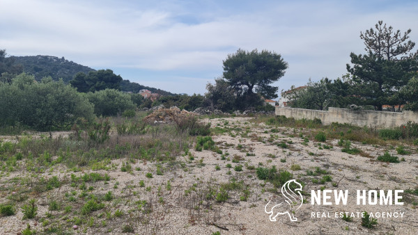 Rogoznica-Ražanj – Building Plot Near the Sea with Great Potential