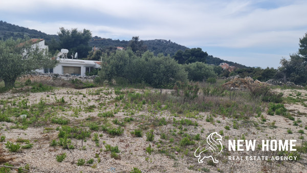 Rogoznica-Ražanj – Building Plot Near the Sea with Great Potential