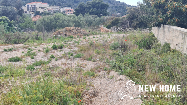 Rogoznica-Ražanj – Building Plot Near the Sea with Great Potential
