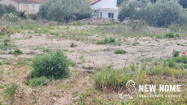 Rogoznica-Ražanj – Building Plot Near the Sea with Great Potential