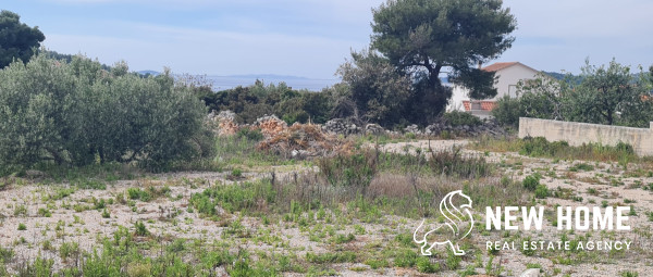 Rogoznica-Ražanj – Building Plot Near the Sea with Great Potential