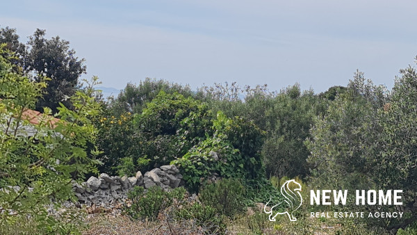 Rogoznica-Ražanj – Building Plot Near the Sea with Great Potential