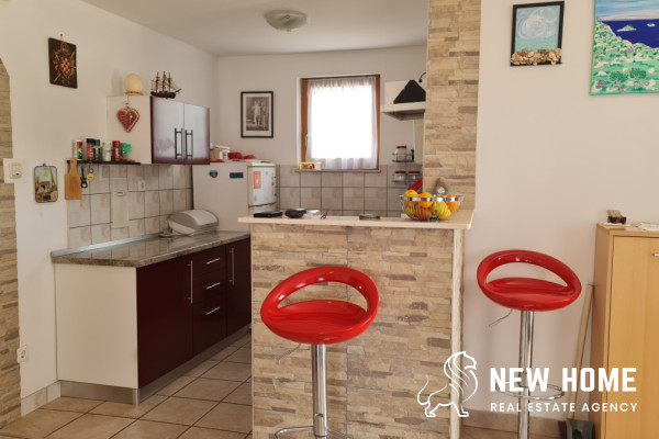 Idyllisches Häuschen mit Meerblick nahe Primošten