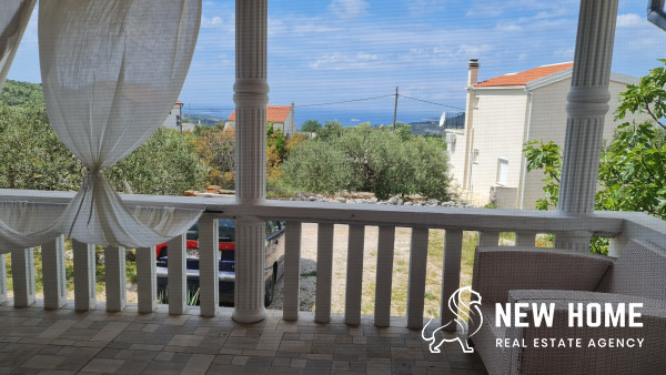 Charming House with Sea View  near Primošten