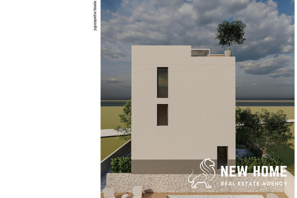 SEASIDE RESIDENCE- Dvosobni stan