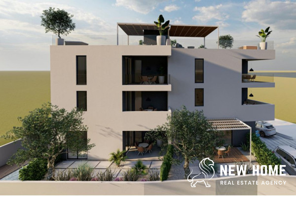 SEASIDE RESIDENCE- Dvosobni stan