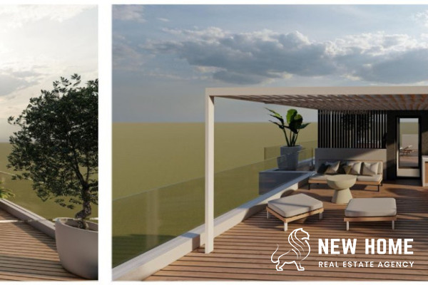 SEASIDE RESIDENCE- Dvosobni stan
