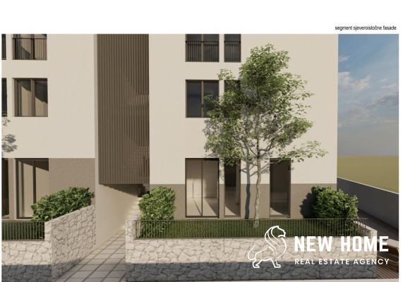 SEASIDE RESEDENCE Zweizimmerwohnung im ersten OG mit Meerblick