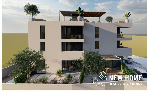 SEASIDE RESEDENCE Zweizimmerwohnung im ersten OG mit Meerblick