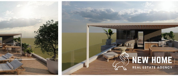 SEASIDE RESEDENCE Zweizimmerwohnung im ersten OG mit Meerblick