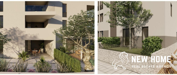 SEASIDE RESEDENCE Zweizimmerwohnung im ersten OG mit Meerblick