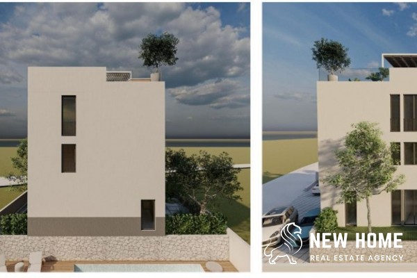 SEASIDE RESEDENCE Two-room apartment on the first floor with sea views