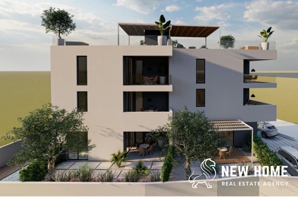 SEASIDE RESIDENCE Penthouse s krovnom terasom i pogledom na more