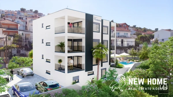 Apartments for sale in Čiovo