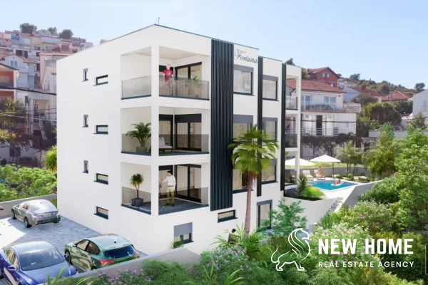 Apartments for sale in Čiovo