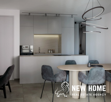 Trogir-Modernes Apartment mit offenem Meerblick