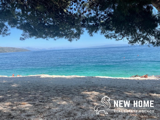 Trogir-Modernes Apartment mit offenem Meerblick