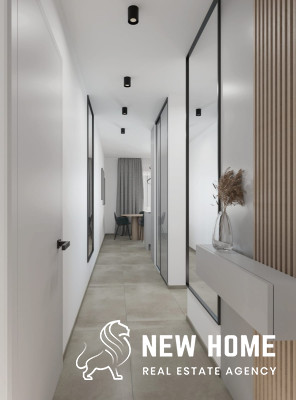 Trogir-Modernes Apartment mit offenem Meerblick