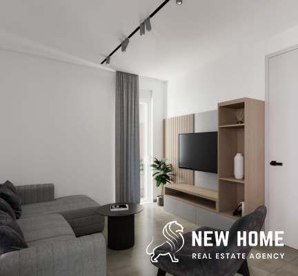 Trogir-Modernes Apartment mit offenem Meerblick