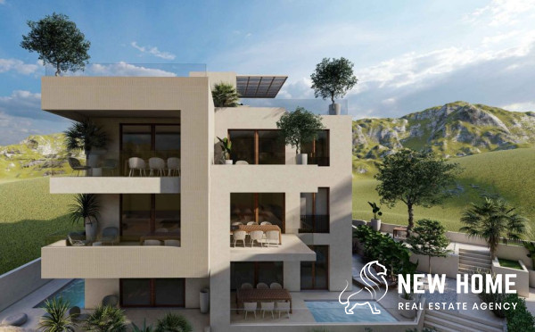 TROGIR – CIOVO Dvosobni penthouse