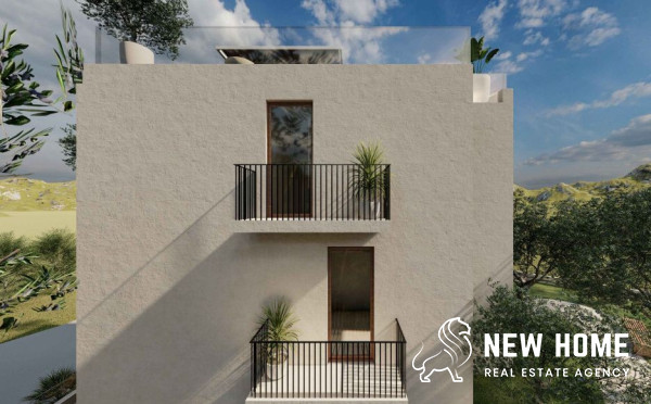 TROGIR – CIOVO Dvosobni penthouse