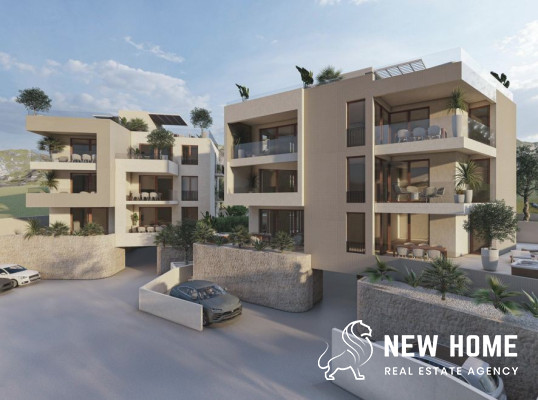 TROGIR – CIOVO Dvosobni penthouse