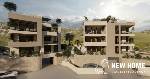 TROGIR – CIOVO Dvosobni penthouse