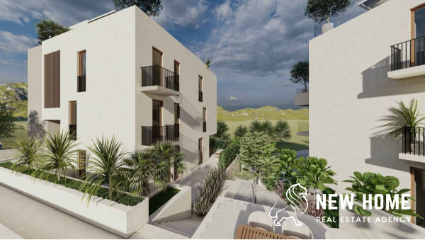 TROGIR – CIOVO Dvosobni penthouse