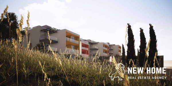 TROGIR – CIOVO Dvosobni penthouse stan s krovnom terasom