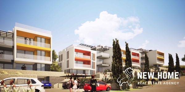 TROGIR-CIOVO Dvosobni stan u prizemlju s vrtom