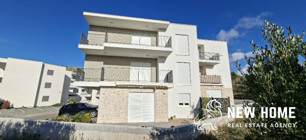 Your Mediterranean Retreat by the Sea – Modern New-Build Apartment with Sea Views