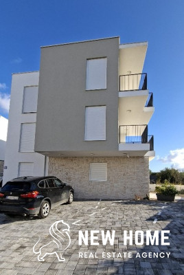 Your Mediterranean Retreat by the Sea – Modern New-Build Apartment with Sea Views