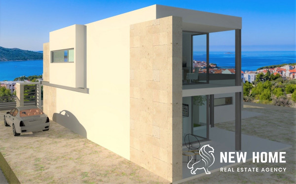 Panorama 2 – Elegant villa with breathtaking views
