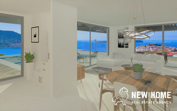 Panorama 2 – Elegant villa with breathtaking views
