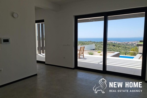 Dream villa with unobstructed sea view