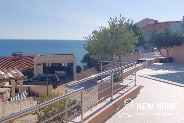 Sevid-Villa 50 m vom Meer entfernt!!