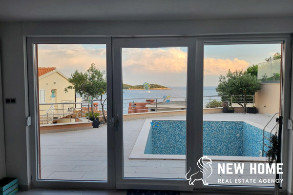 Sevid-Villa 50 m vom Meer entfernt!!