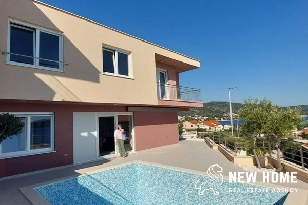 Sevid-Villa 50 m vom Meer entfernt!!