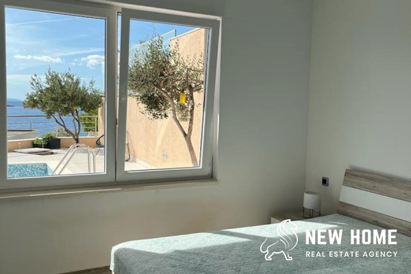 Sevid-Villa 50 m vom Meer entfernt!!