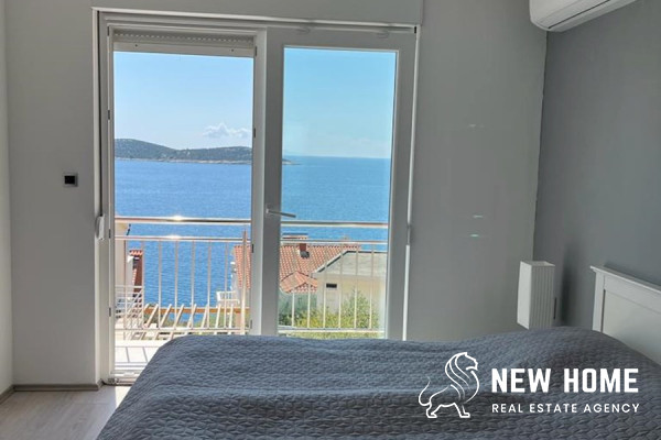 Sevid-Villa 50 m vom Meer entfernt!!