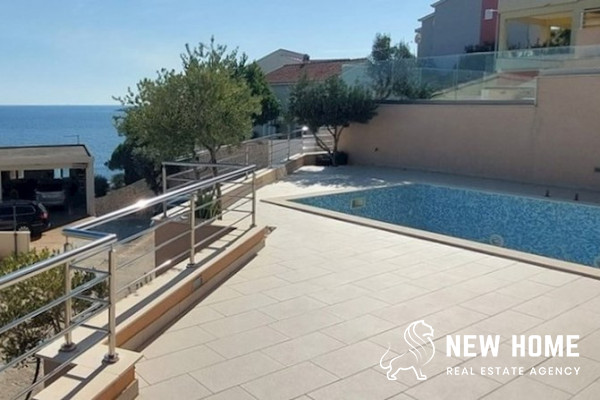 Sevid-Villa 50 m vom Meer entfernt!!