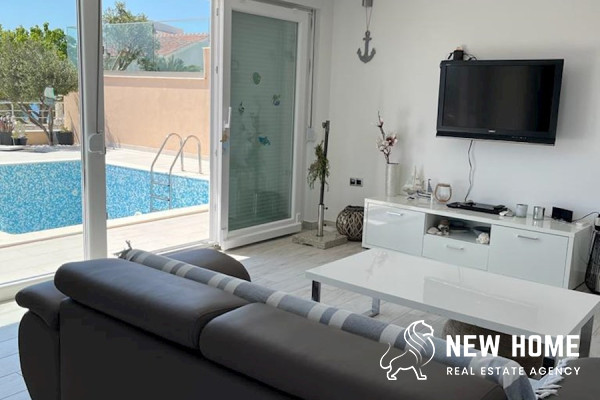 Sevid-Villa 50 m vom Meer entfernt!!