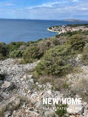 Zemljište s neometanim pogledom na more