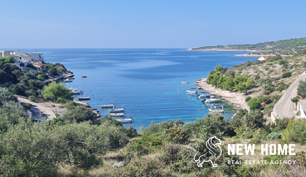 Zemljište s otvorenim pogledom na more